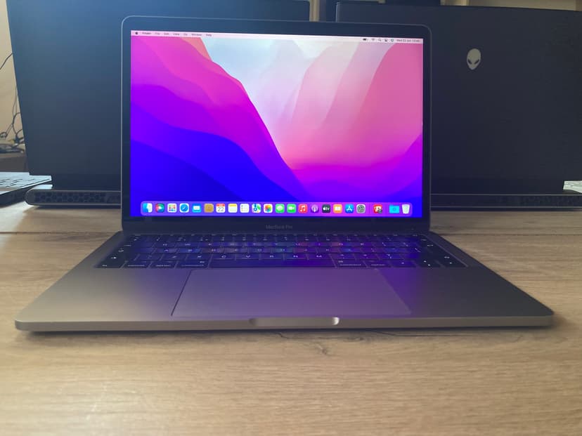 Apple Macbook Pro 13 2017 A1708 