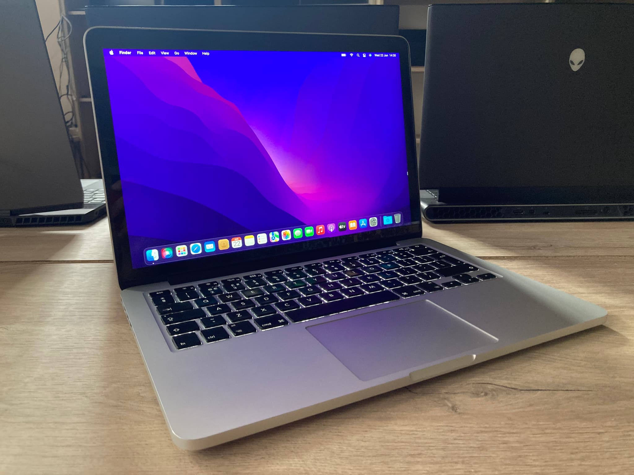 Apple Macbook Pro 13 2015 image 2