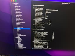 Apple Macbook Air 13 2018 A1932 image 7