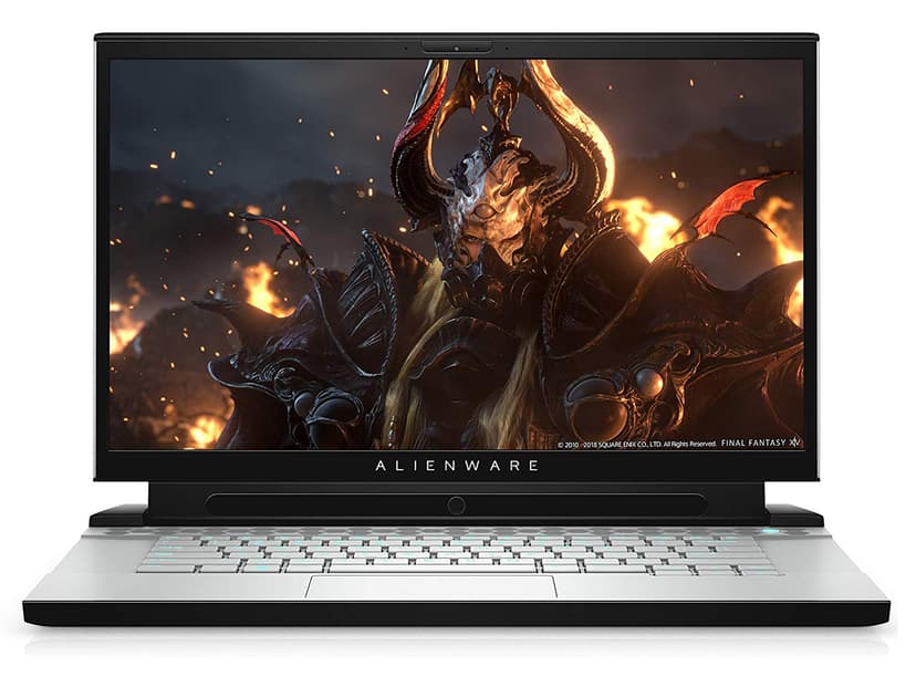 Alienware M15 R2