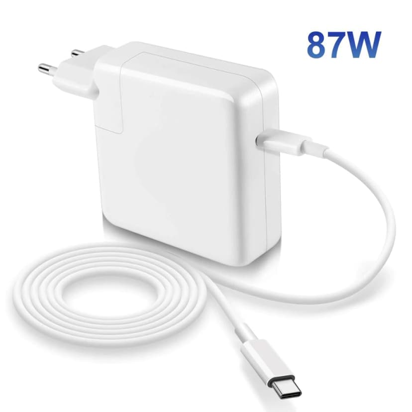 Зарядно за Macbook: 87W- букса USB-C Оригинално
