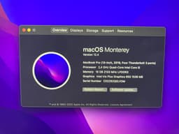 Apple Macbook Pro 13 2019 A1989  image 4