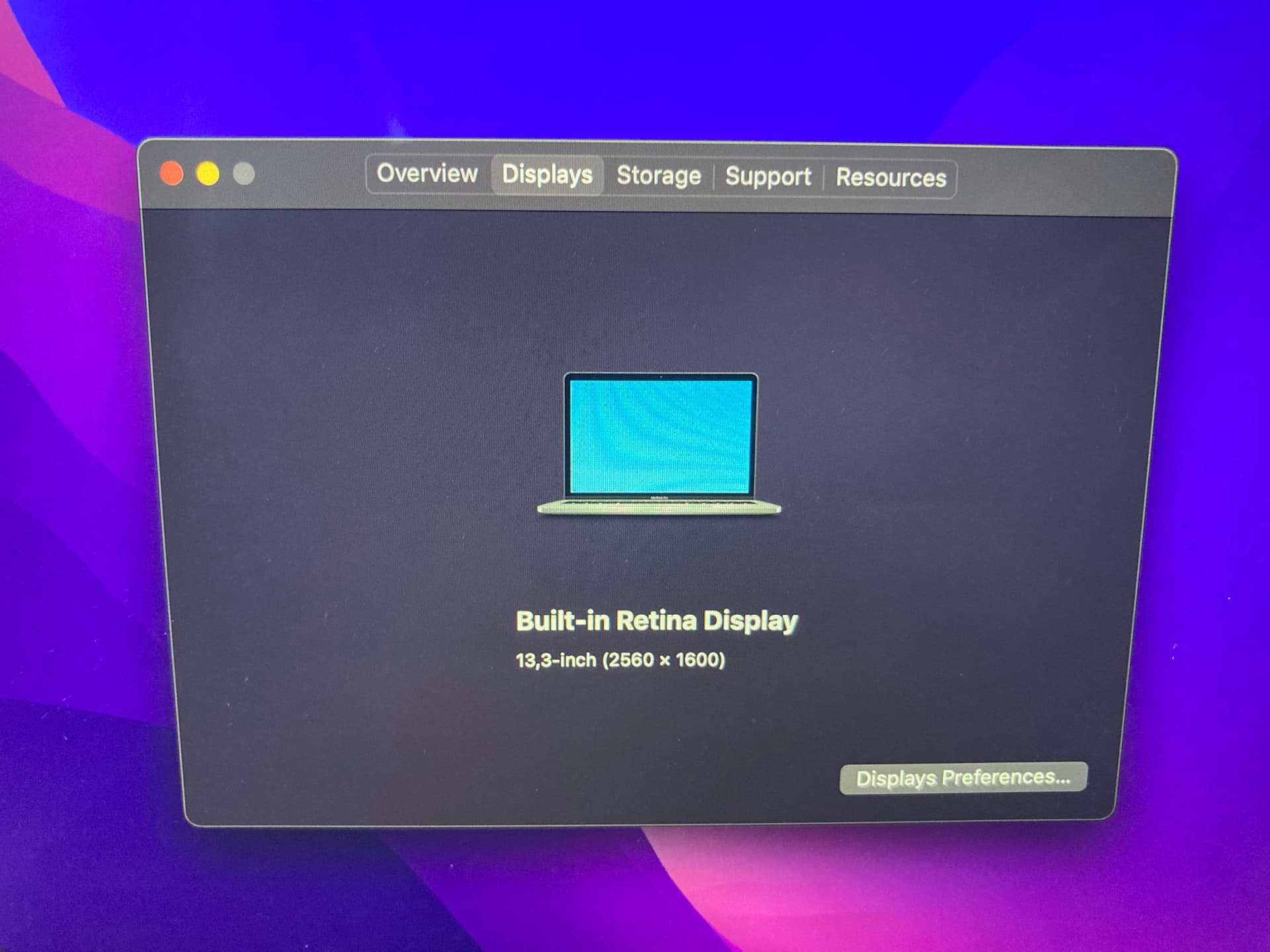 Apple Macbook Pro 13 2019 A1989  image 8