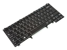 Клавиатура за лаптоп Dell: E5420 E5430 E6220 E6320 E6330 E6420 E6430 E6440 image 0