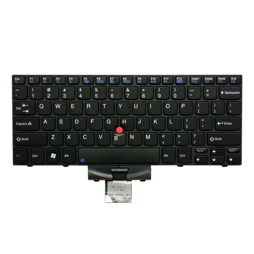 Клавиатура за лаптоп Lenovo: X100 X100E X120 X120E Edge E10 E11
