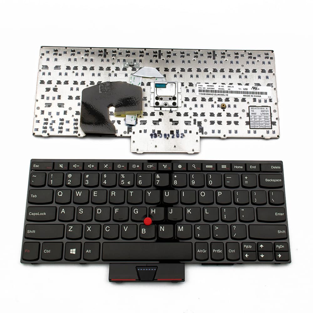 Клавиатура за лаптоп Lenovo: s230 image 0
