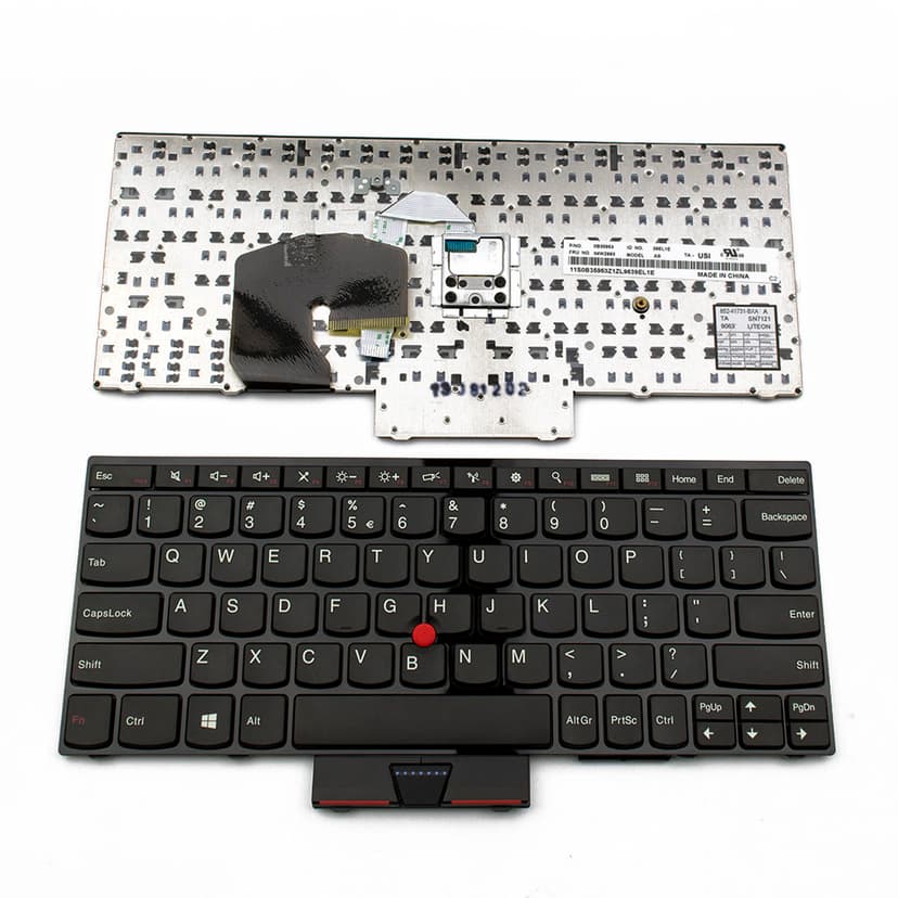 Клавиатура за лаптоп Lenovo: s230