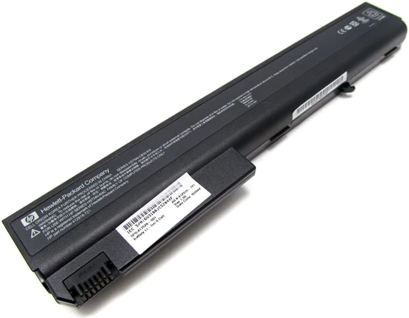 Батерия за лаптоп HP: nc8230 nc8430 nx8220 nx8420 nx9420 nw8240 nw8440 nw9440 8510 8710