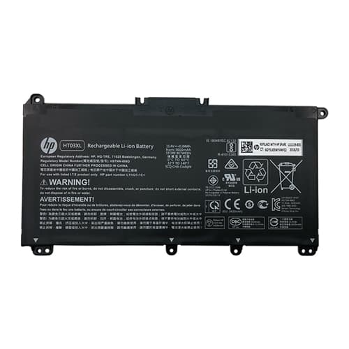 Батерия за лаптоп HP: HP  Envy 15t-CS
HP Envy 15t-CU
HP Envy 17t-BY  HP 14-CE Series