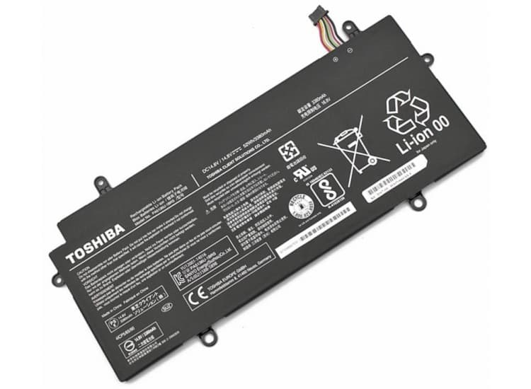 Батерия за лаптоп Toshiba:  Z30-A  Z30-B  Z30-C  Z30T-A  Z30T-B  Z30T-C