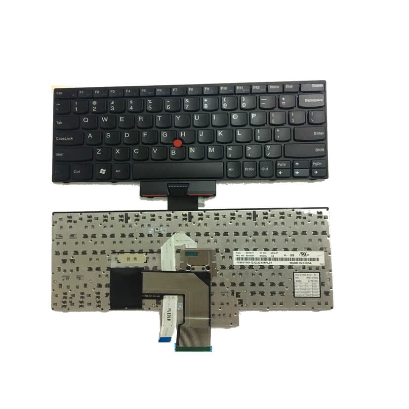 Клавиатура за лаптоп Lenovo: X130e X131e