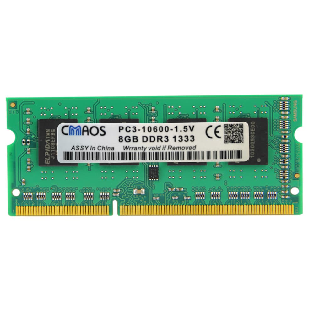 Памет за лаптоп DDR3 2GB 1066/1333/1600 MHz image 0
