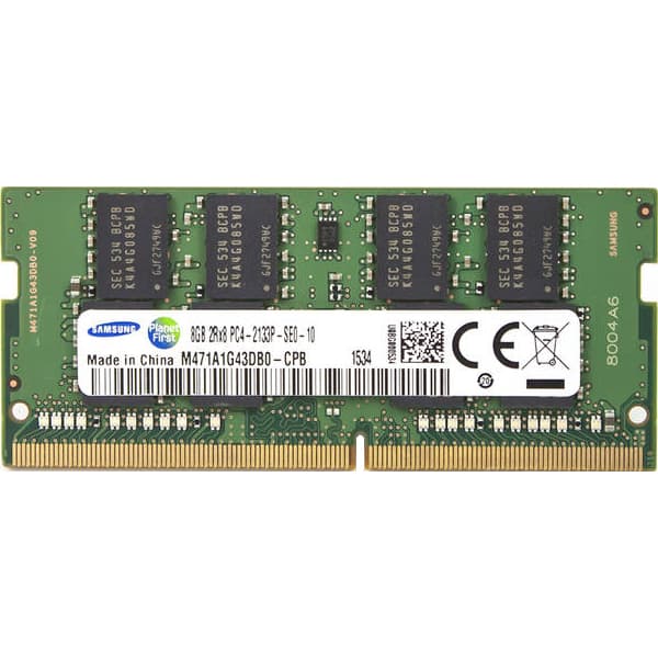 Памет за лаптоп DDR4 8GB 2133/2400/2666 MHz 