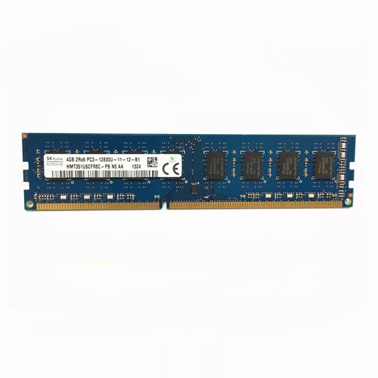 Памет за работна станция ECC Unbuffered DDR3 4GB 1066/1333/1600 MHz 