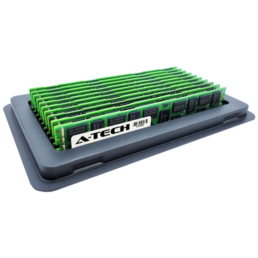 Сървърна памет ECC REG DDR3 8GB 1333 (PC3/PC3L-10600R)
