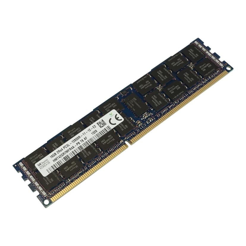 Сървърна памет ECC REG DDR3 16GB 1600 (PC3/PC3L-12800R) 