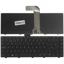 Клавиатура за лаптоп Dell: 14R N4110 M4110 N4110Z N4050 M4040 3520 N5040 N5050 M5040 Vostro 3350 3450 3550 3460 3560 XPS 15  image 0