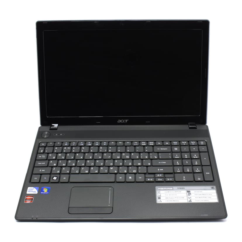 Acer Aspire 5742