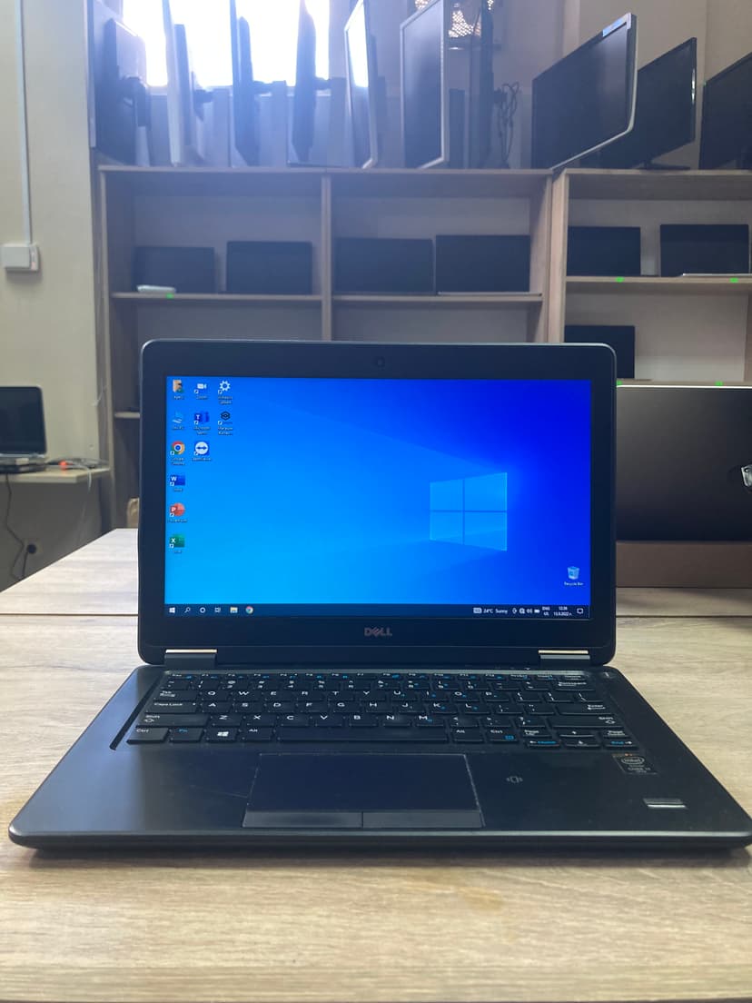 Dell Latitude E7250