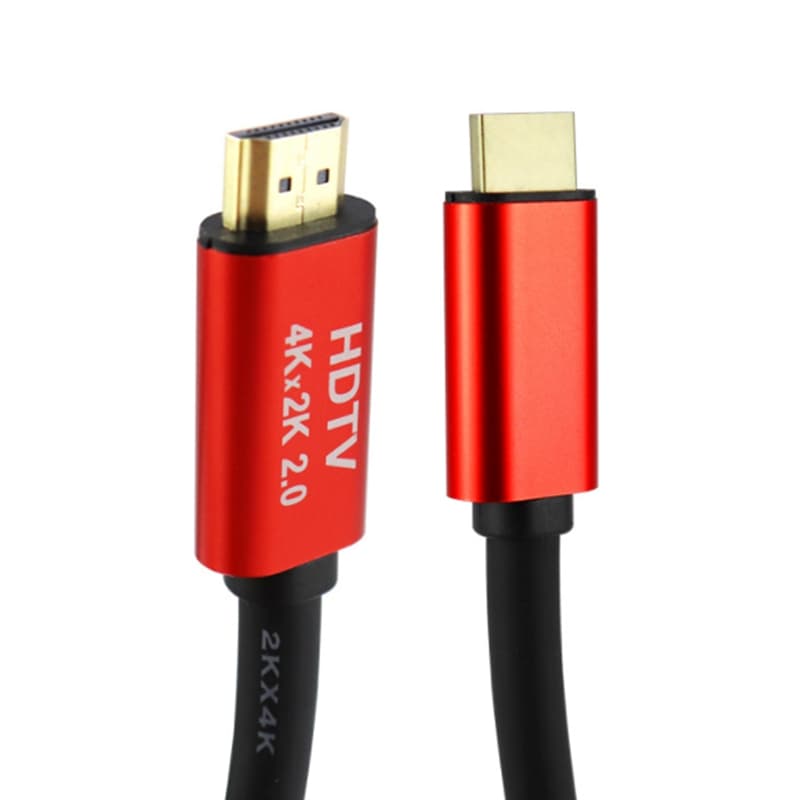 Кабел HDMI-HDMI 2.0 4K 1.5m