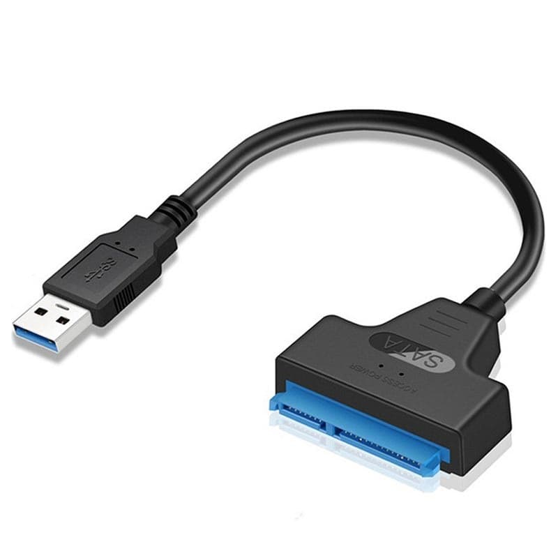 Преходник USB 3.0 към SATA