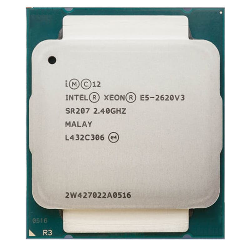 Intel Xeon Е5-2620 V3