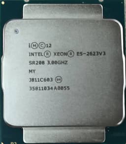 Intel Xeon E5-2623 v3 image 0