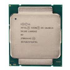 Intel Xeon E5-2640 v3 image 0