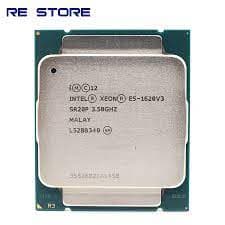 Intel Xeon E5-1620 v3