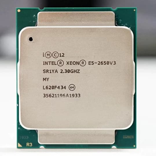 Intel Xeon E5-2650 v3 image 0