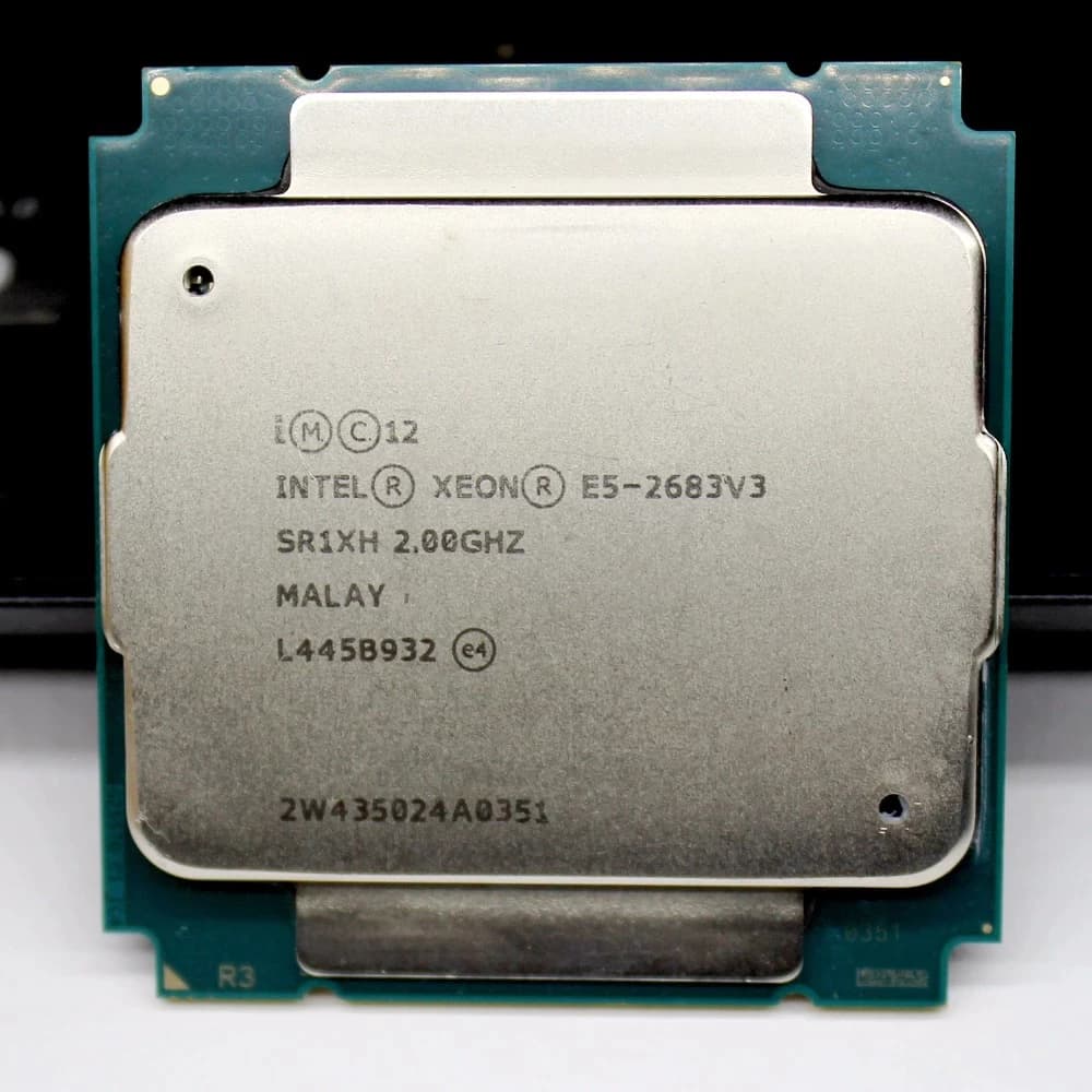 Intel Xeon E5-2683 v3 image 0