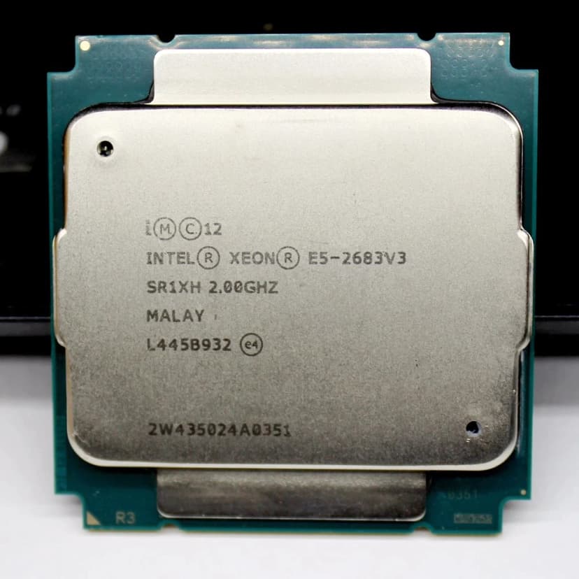 Intel Xeon E5-2683 v3