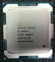 Intel Xeon E5-2660 v4