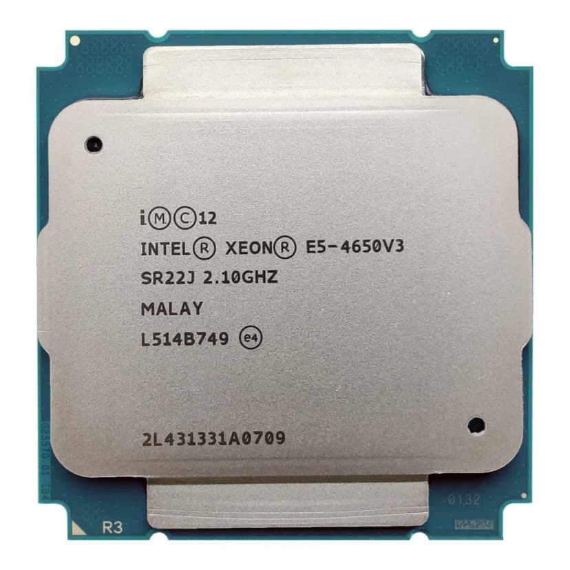Intel Xeon E5-4650 v3