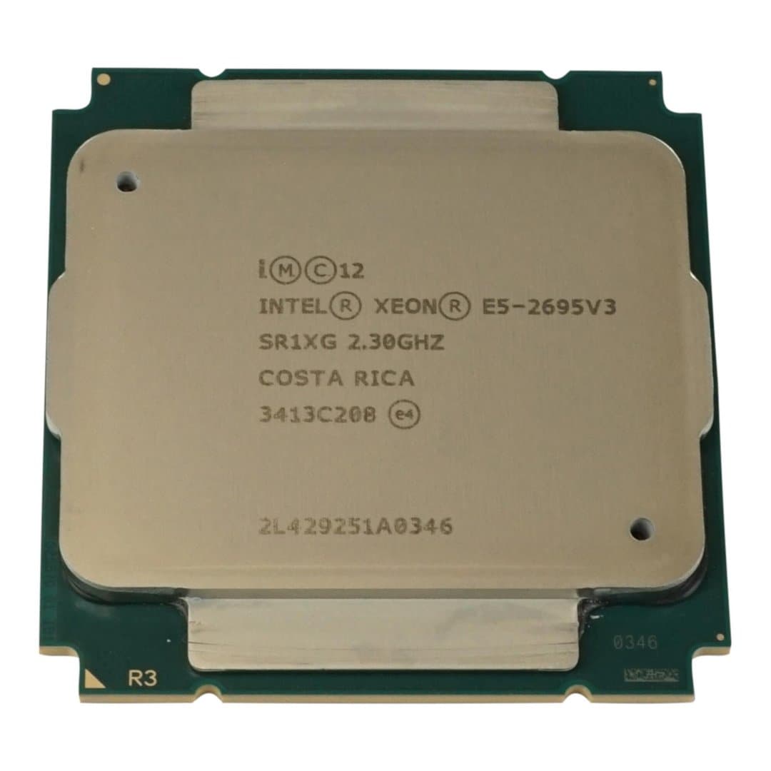 Intel Xeon E5-2695 v3 image 0