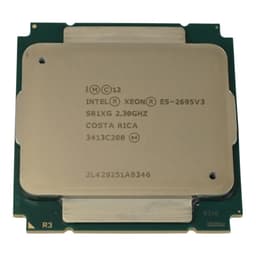 Intel Xeon E5-2695 v3 image 0