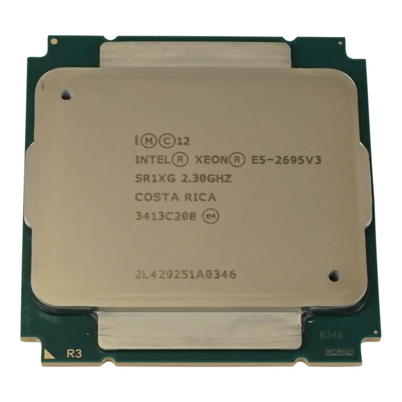 Intel Xeon E5-2695 v3