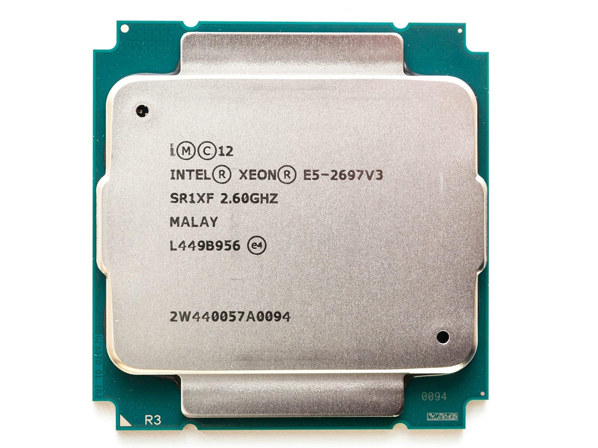 Intel Xeon E5-2697 v3 image 0