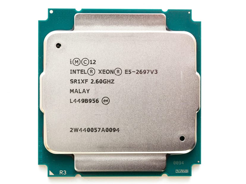 Intel Xeon E5-2697 v3