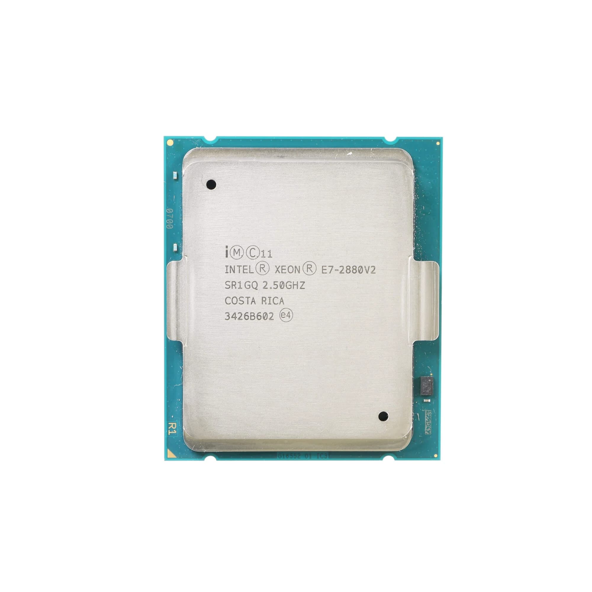 Intel Xeon E7-2880 v2