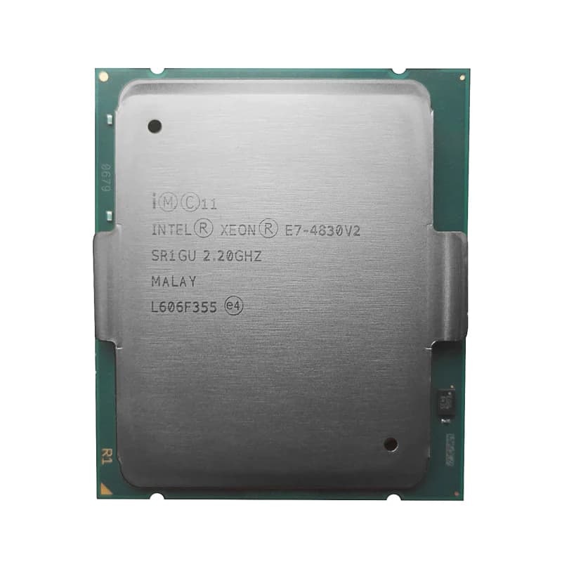 Intel Xeon E7-4830 v2