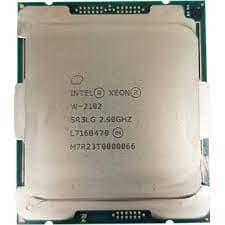 Intel Xeon W-2102
