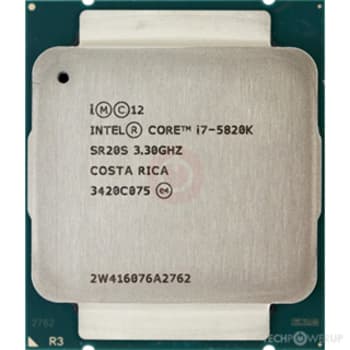 Intel Core i7-5820K
