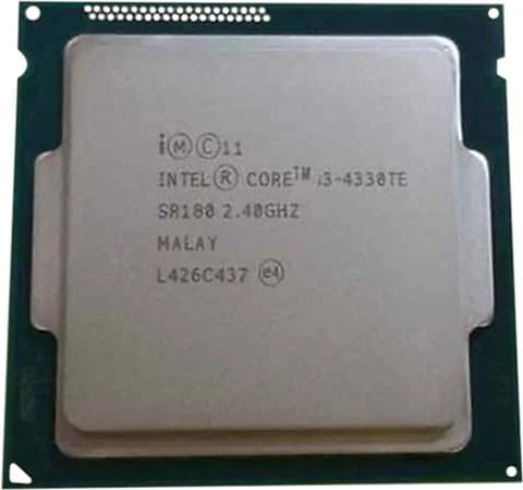Intel Core i3-4330TE