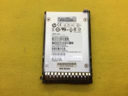 HP 768268-001 400GB 6Gbs SAS 2.5" SSD image 0