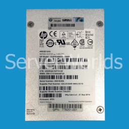 HP 762770-001 480GB 6Gbs SAS 2.5" SSD image 0