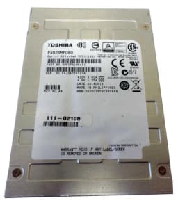 Toshiba PX02SMF080 - 800GB image 0