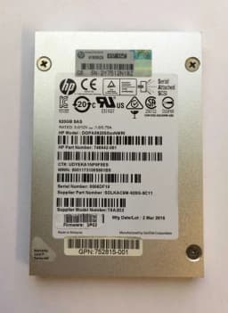 HP 746842-001 920GB  image 0