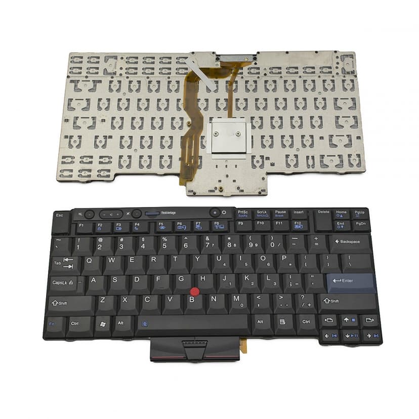 Употребявана клавиатура за лаптоп ThinkPad T400S T410 T410I T410S T420 T510 T520 X220 X220s