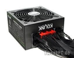 Захранване KOLINK Continuum 850w